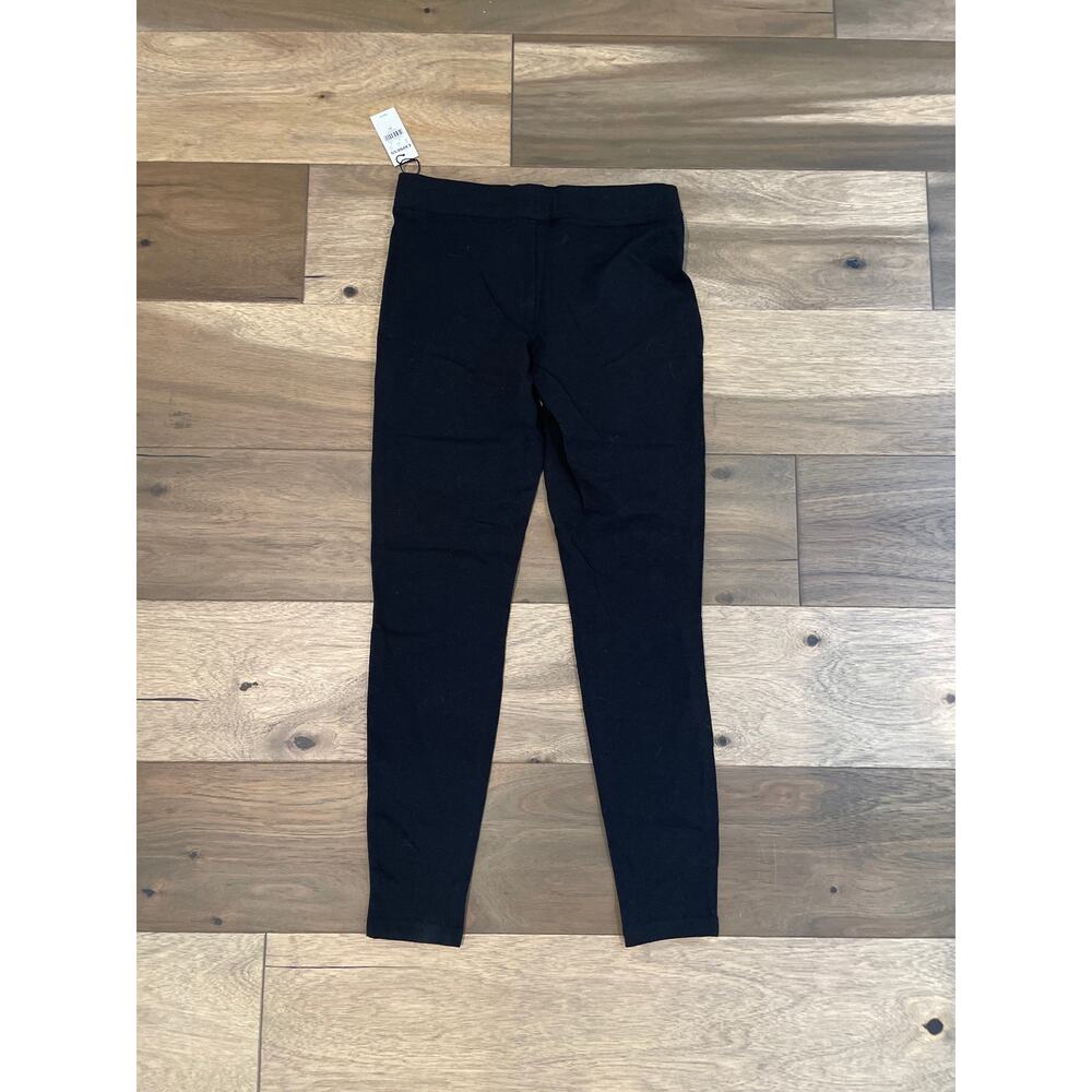 Express XS Black Stretch Leggings NWT Cotton Blend - Picture 8 of 8